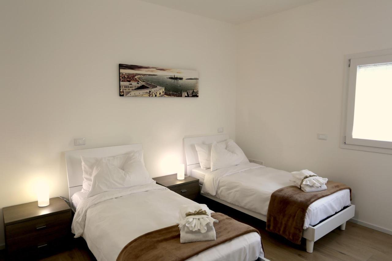 Db Apartments - Dabasso Местре Экстерьер фото