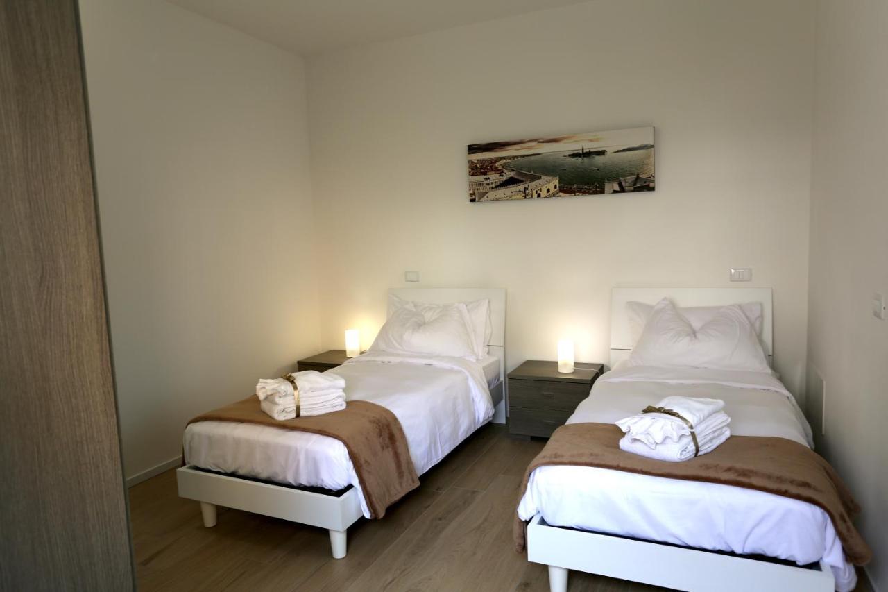 Db Apartments - Dabasso Местре Экстерьер фото