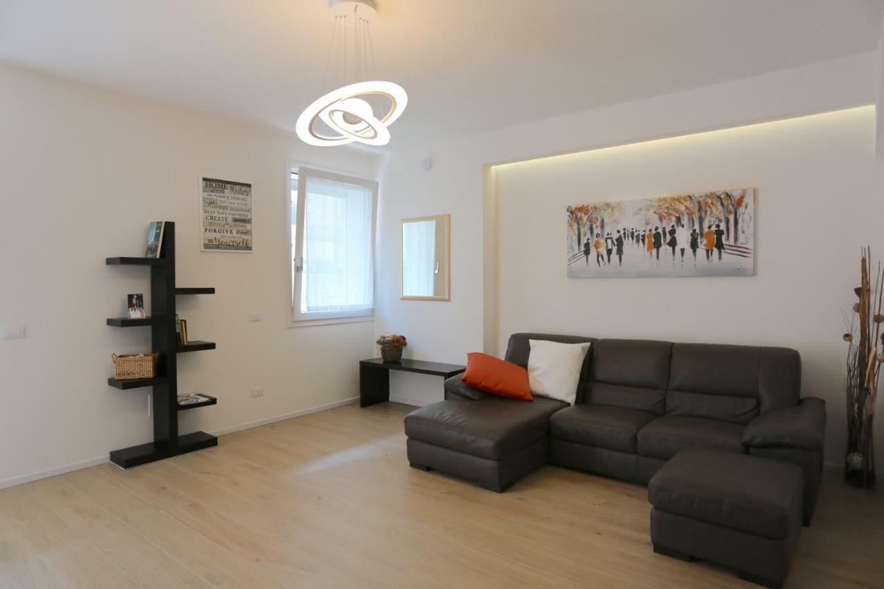 Db Apartments - Dabasso Местре Экстерьер фото